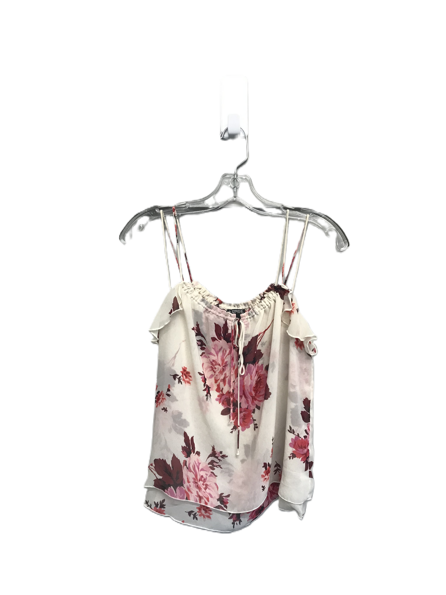 Top Sleeveless By Express  Size: Xs