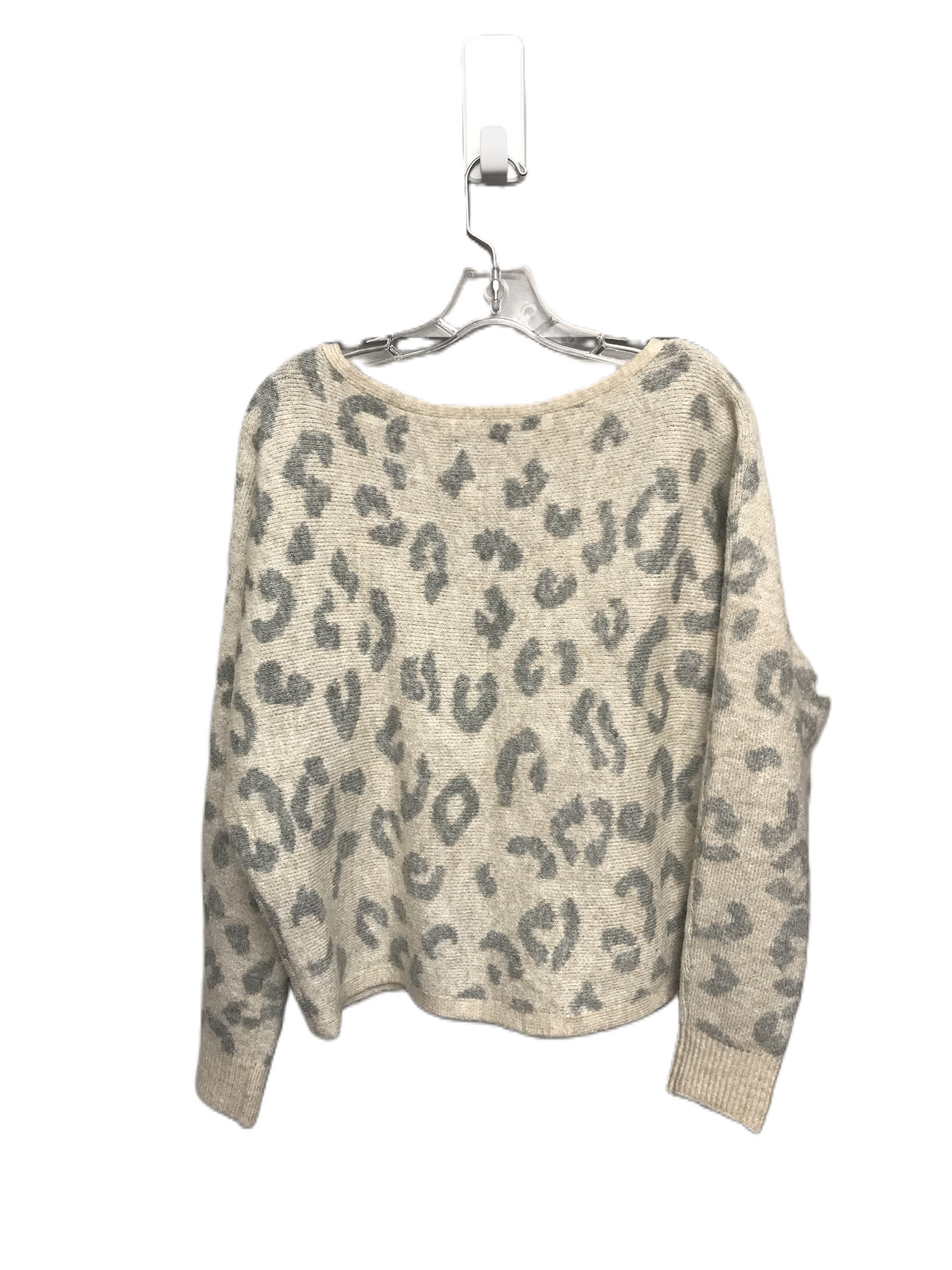 Tan Sweater By Abercrombie And Fitch, Size: M