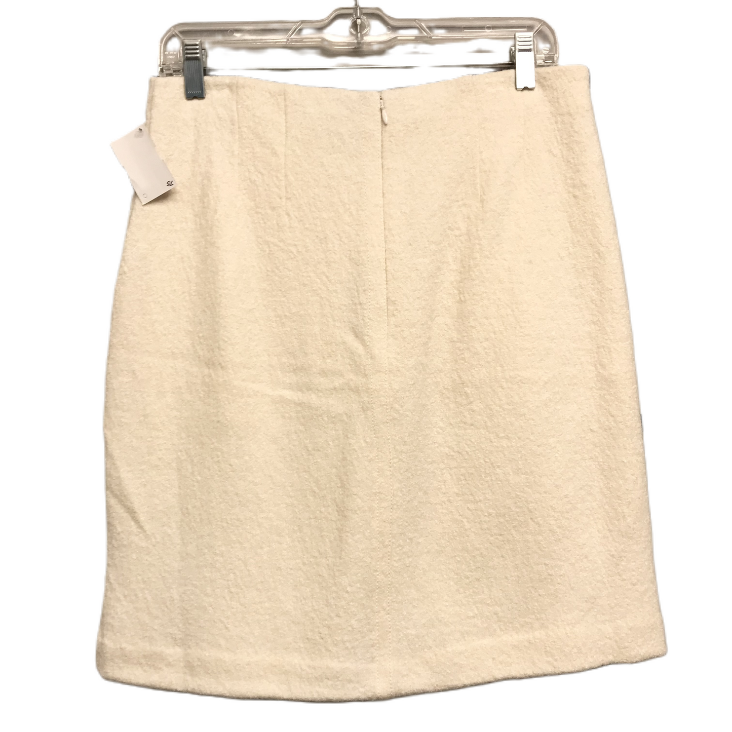 Skirt Mini & Short By Ann Taylor In Cream, Size: 6