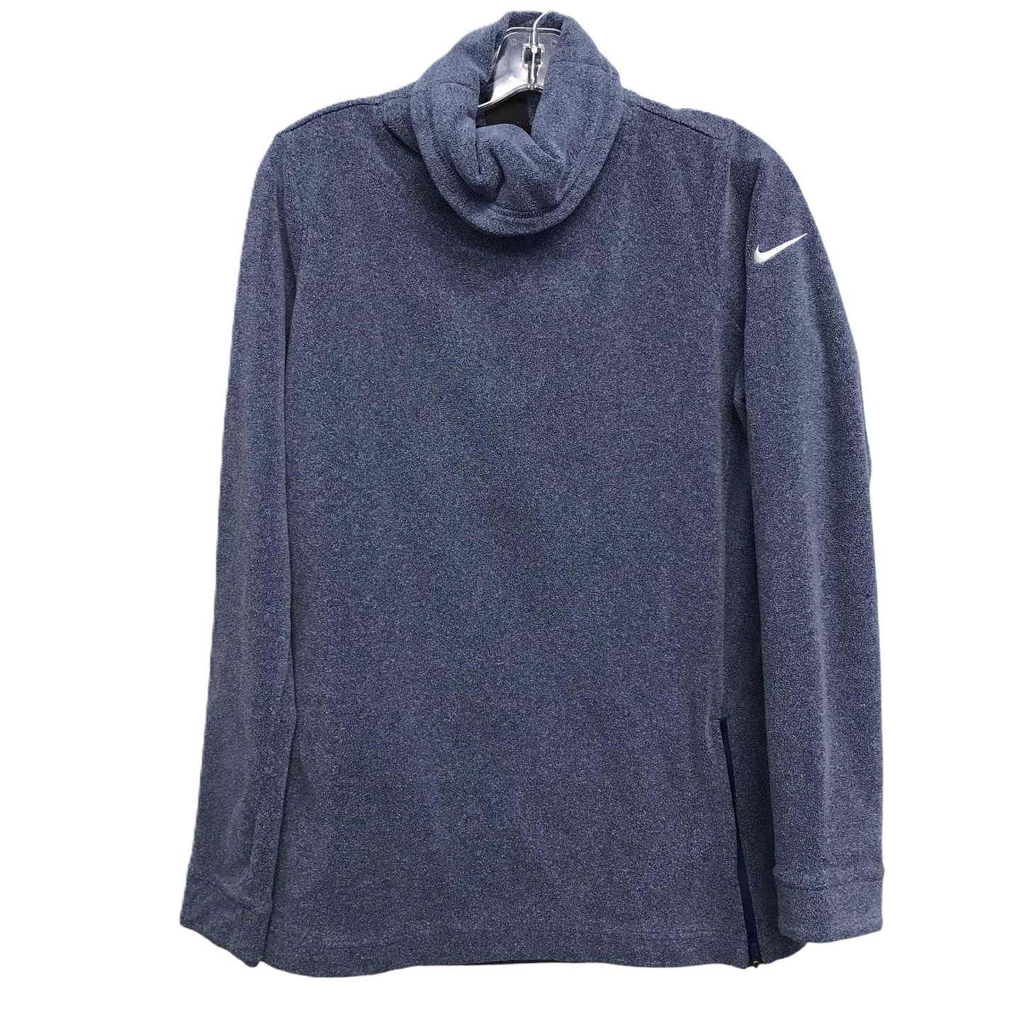 Athletic Fleece By Nike In Blue, Size: S