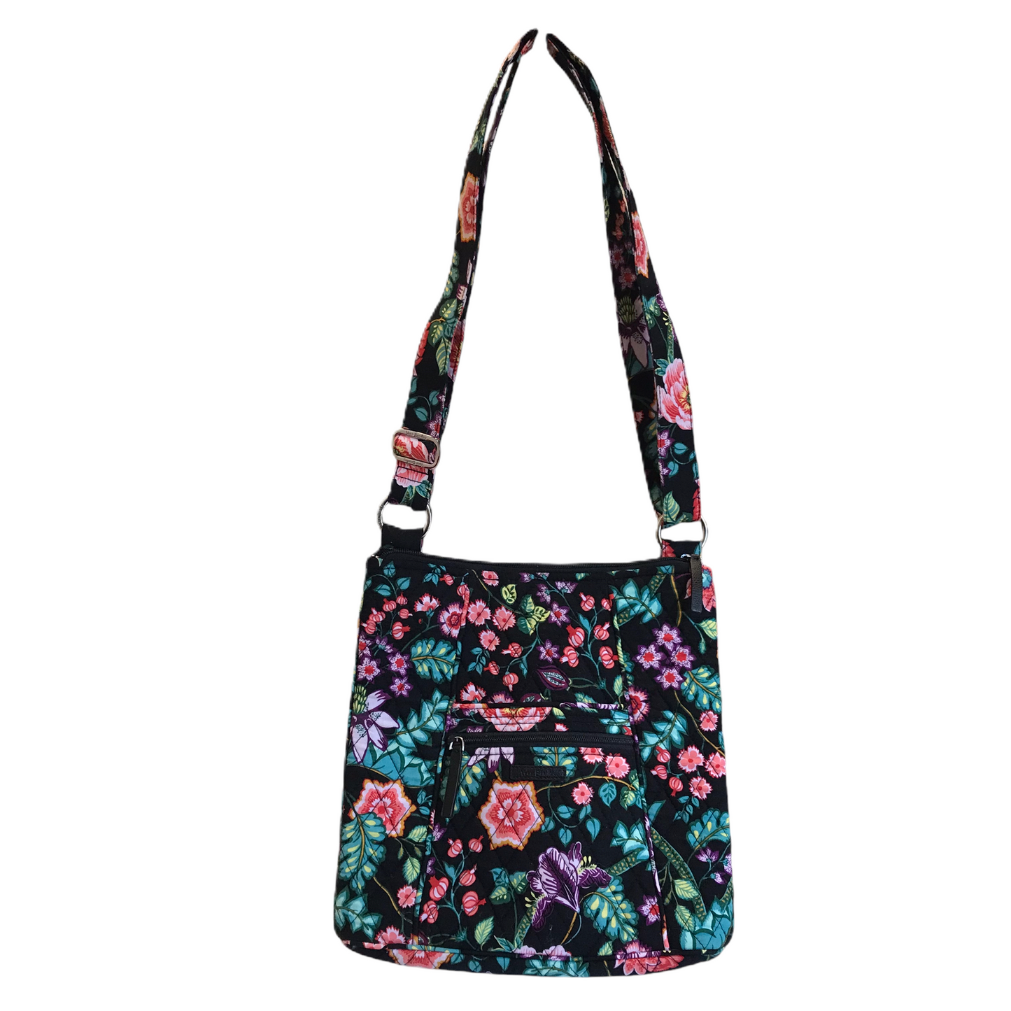 Crossbody By Vera Bradley, Size: Medium