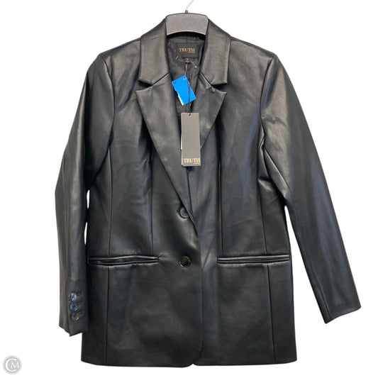 Blazer By Truth In Black, Size: M