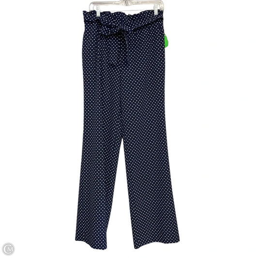 Pants Dress By New York And Co In Polkadot Pattern, Size: 6