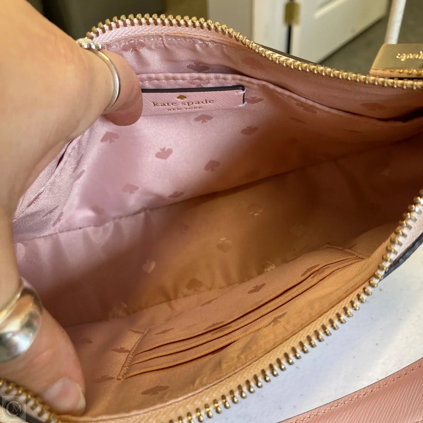 Crossbody Designer By Kate Spade, Size: Small