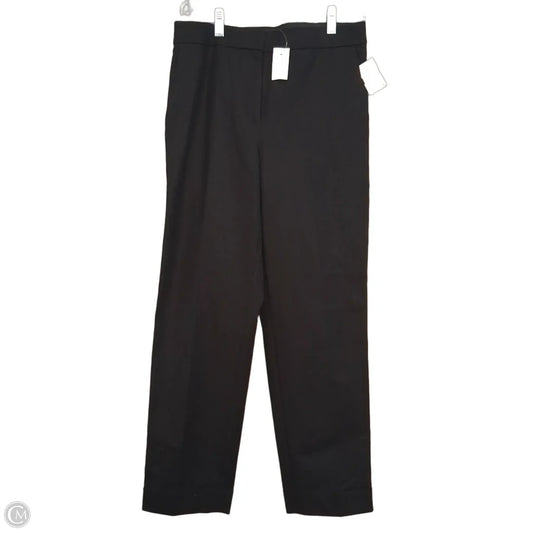 Pants Dress By Ann Taylor In Black, Size: 2