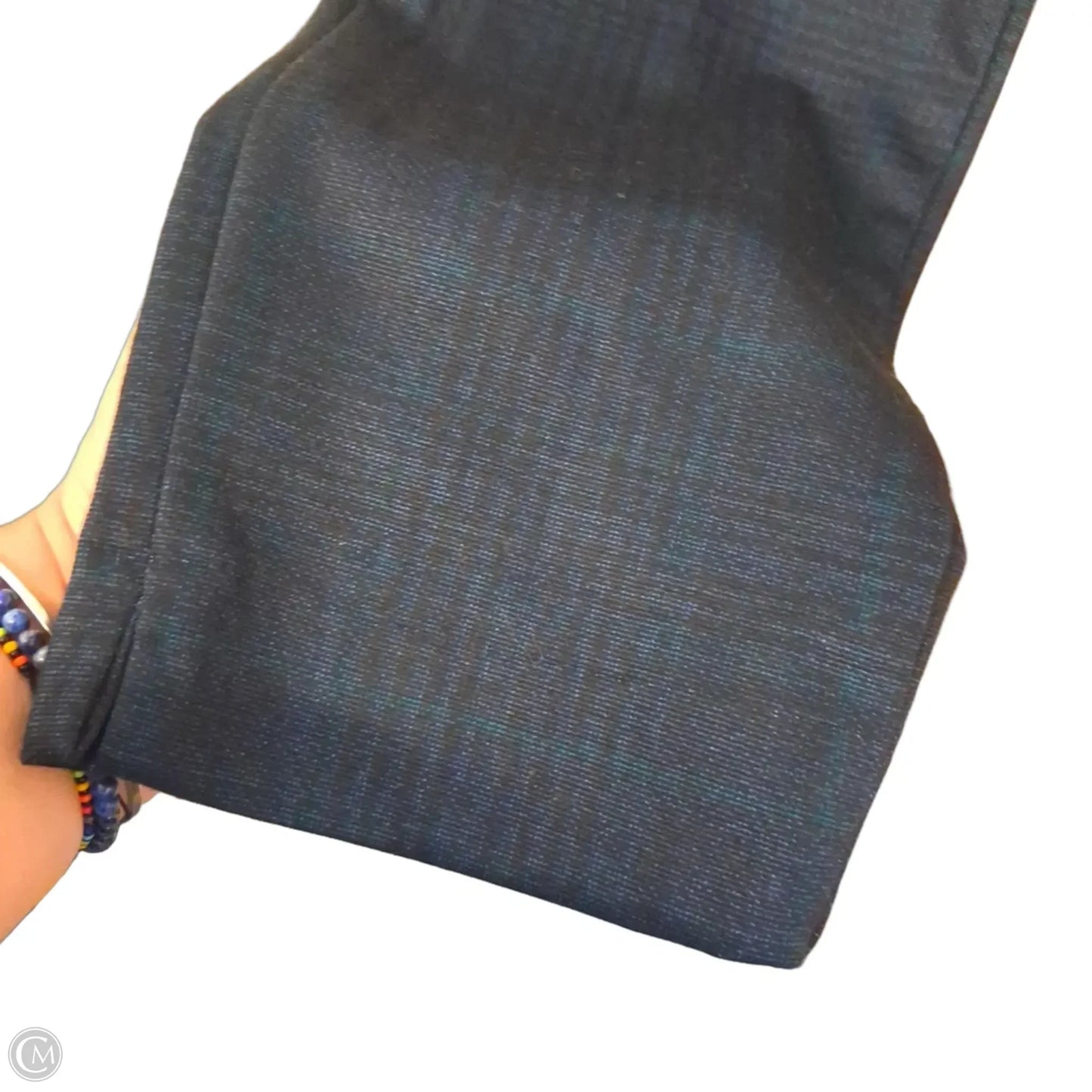 Pants Dress By Kut In Black & Blue, Size: 4