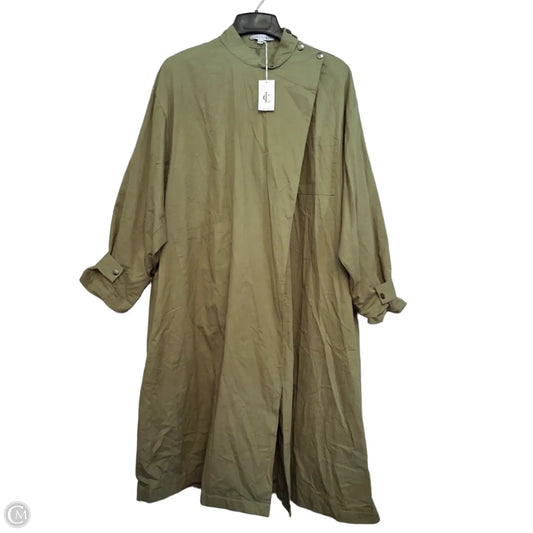 Jacket Other By Cara Loren In Green, Size: S
