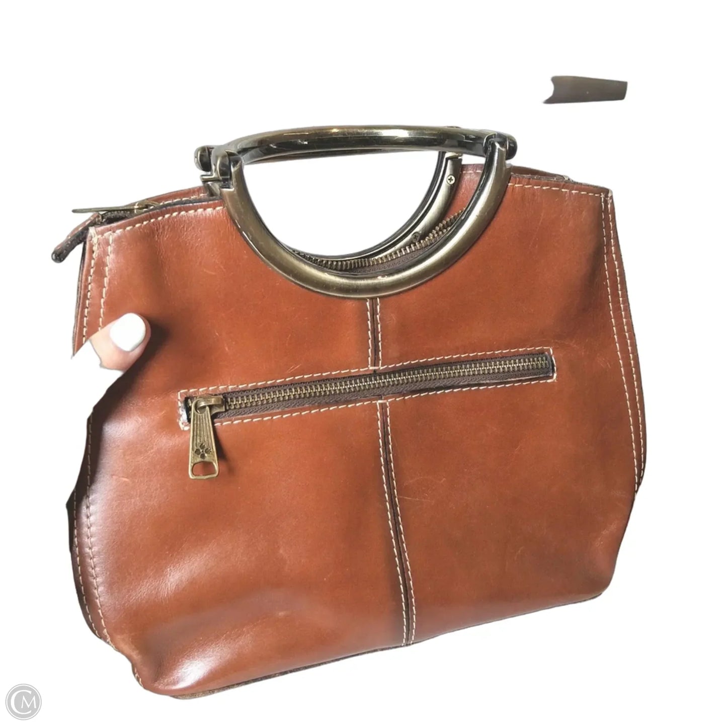 Handbag Designer By Patricia Nash, Size: Medium