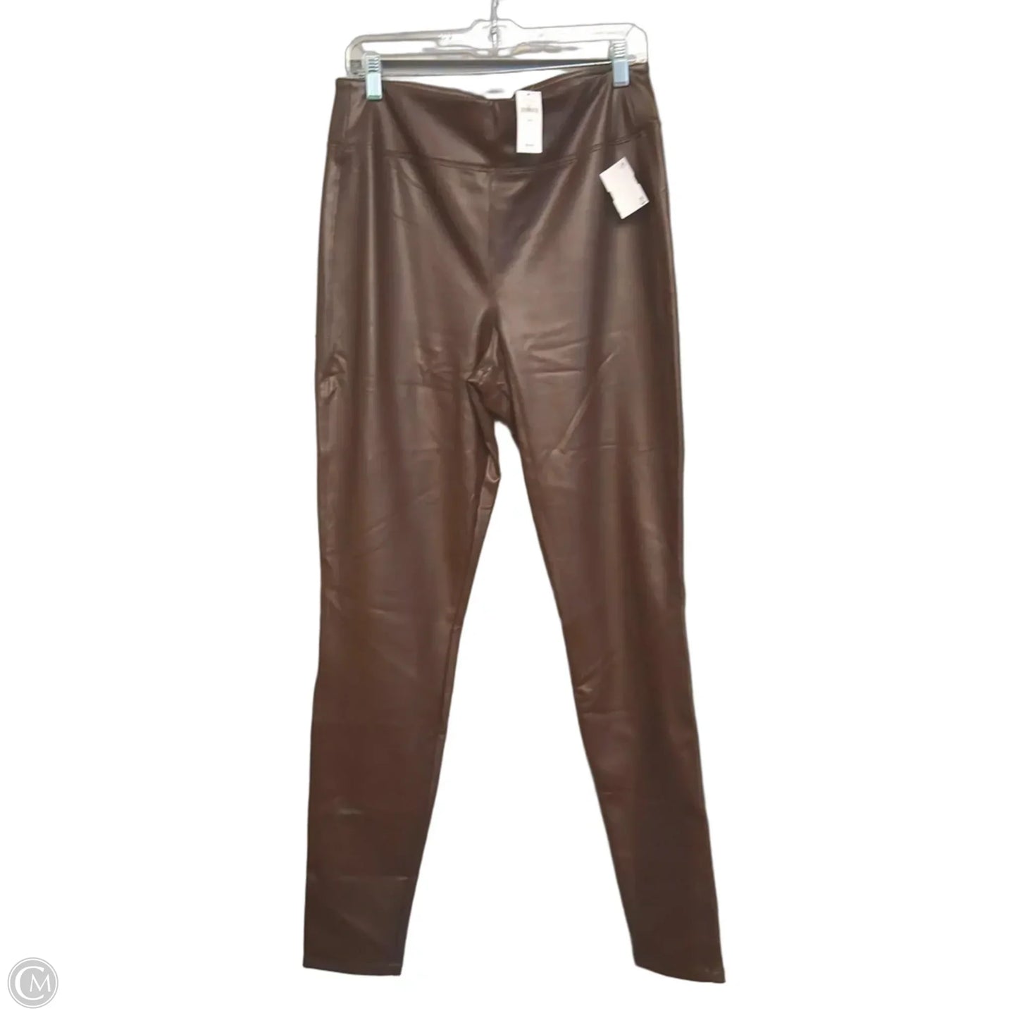 Pants Leggings By Gap In Brown, Size: 12