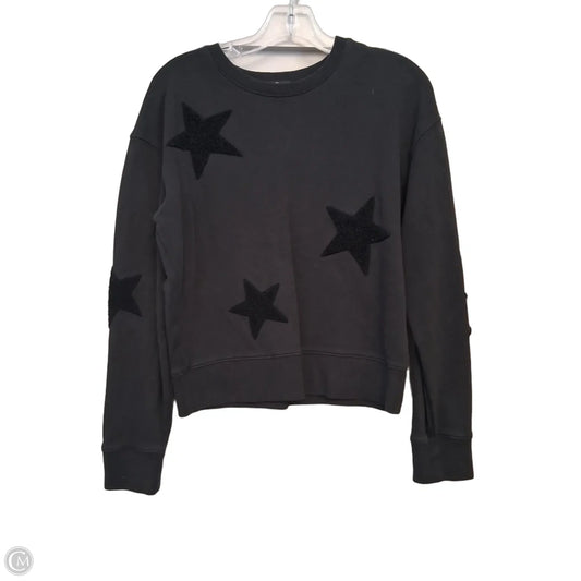 Sweatshirt Crewneck By Rails In Black, Size: Xs