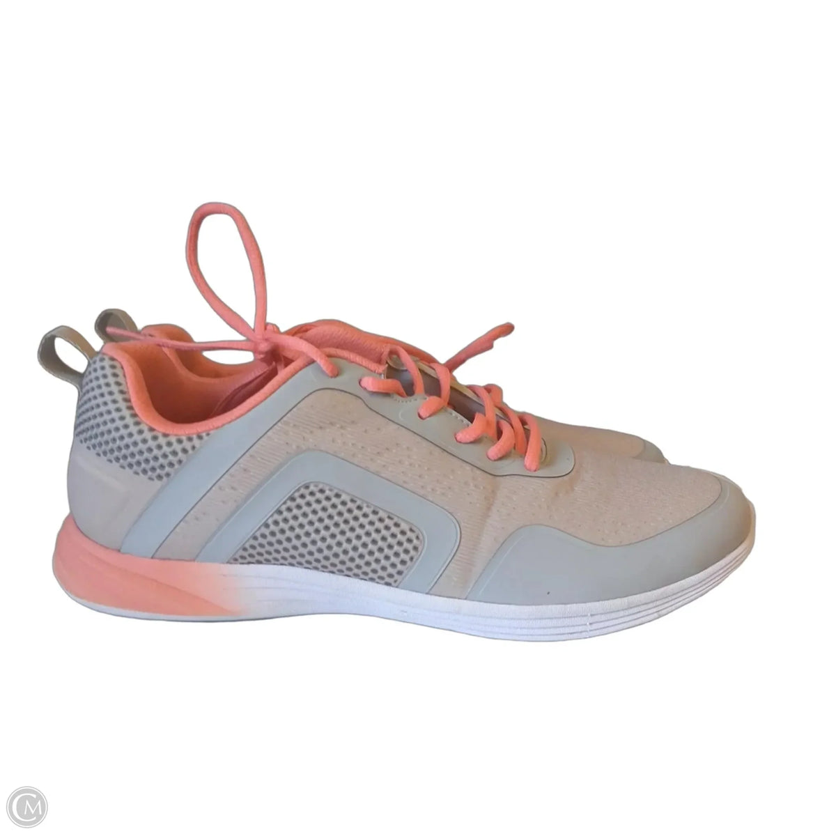 Shoes Sneakers By Vionic In Beige, Size: 10