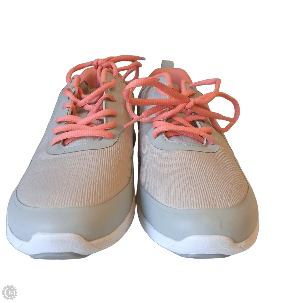 Shoes Sneakers By Vionic In Beige, Size: 10