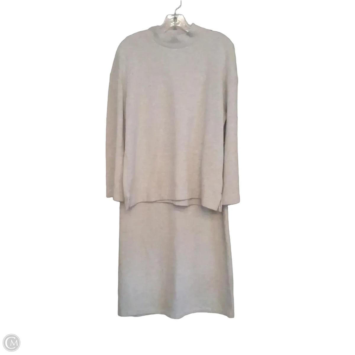 Skirt Set 2pc By Old Navy In Grey, Size: 8