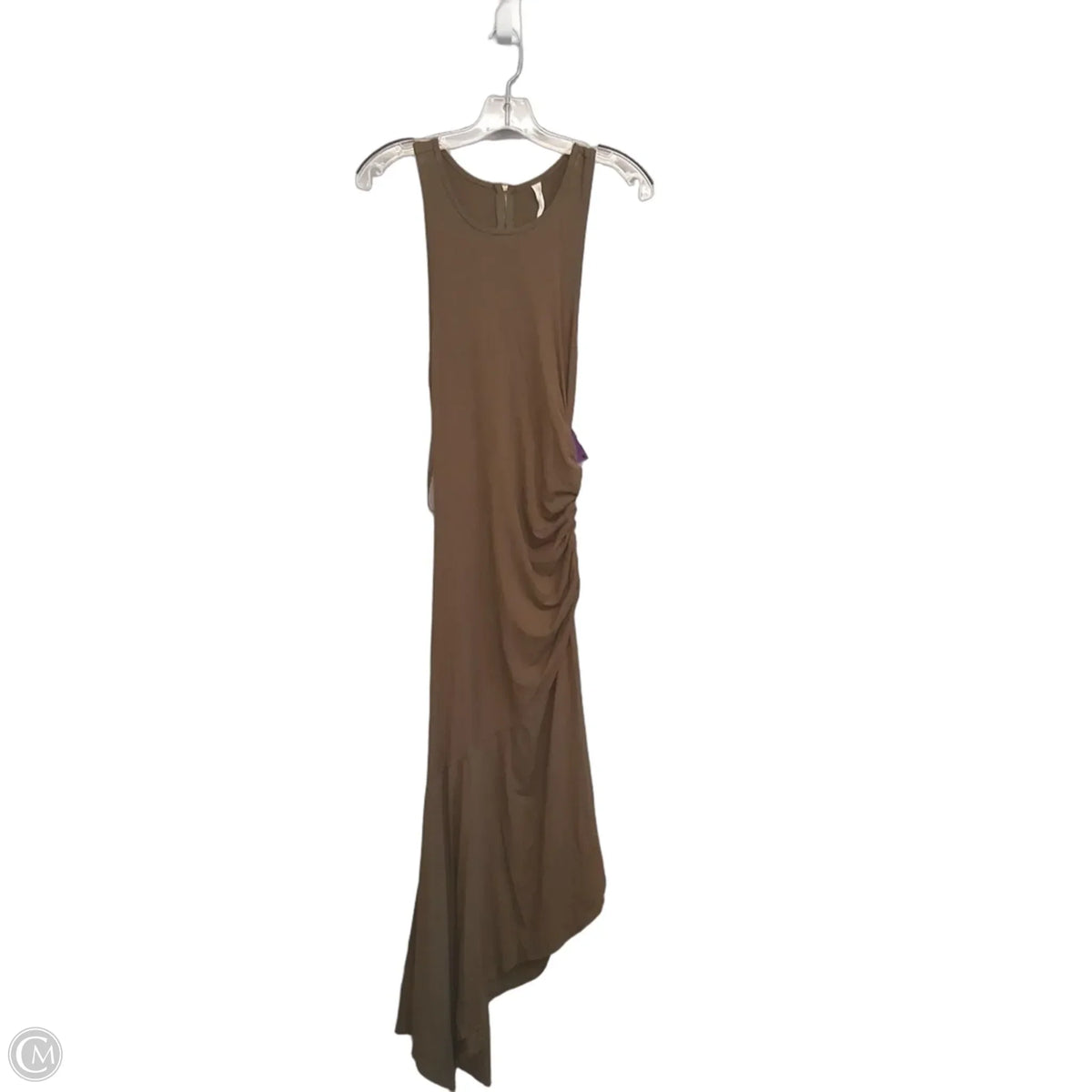 Dress Casual Maxi By Daily Practice By Anthropologie In Green, Size: M ...