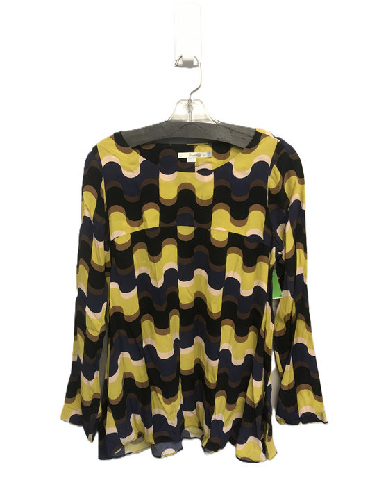 Top Long Sleeve By Boden  Size: S