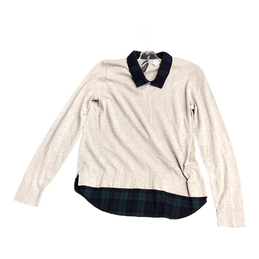 Top Long Sleeve By J Crew  Size: S