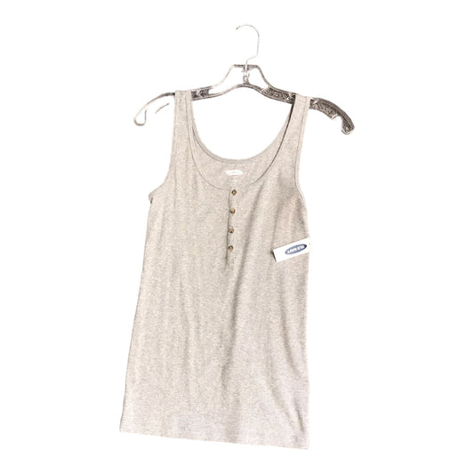 Top Sleeveless Basic By Old Navy  Size: M