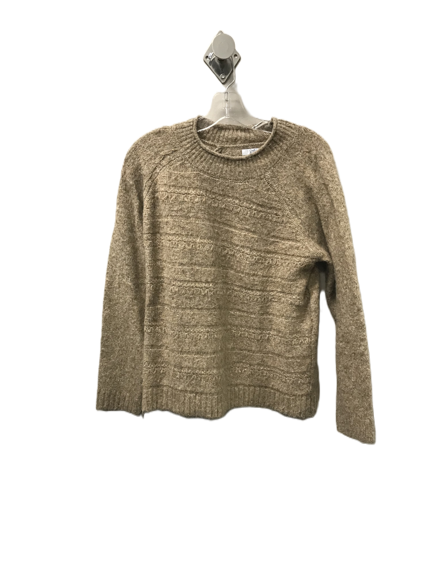 Sweater By Croft And Barrow  Size: M