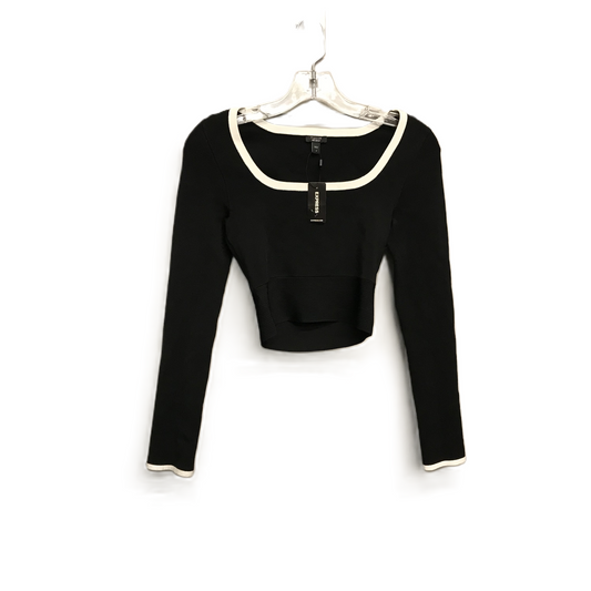 Top Long Sleeve By Express  Size: S