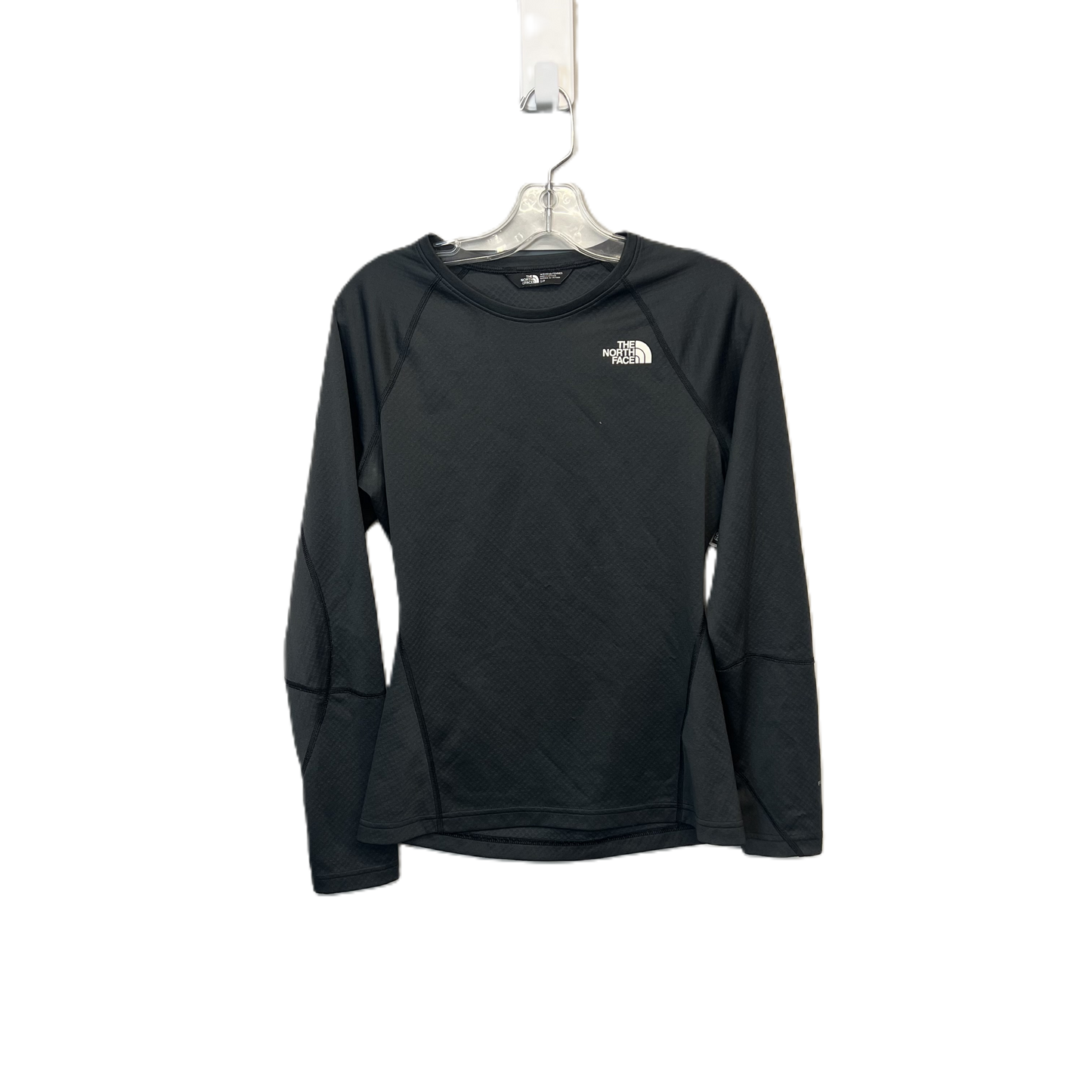 Athletic Top Long Sleeve Crewneck By North Face  Size: S