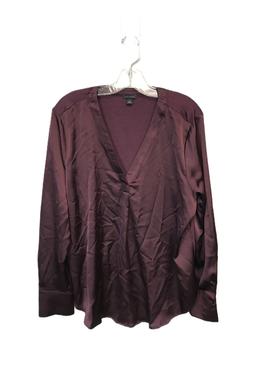 Top Long Sleeve By Ann Taylor  Size: M