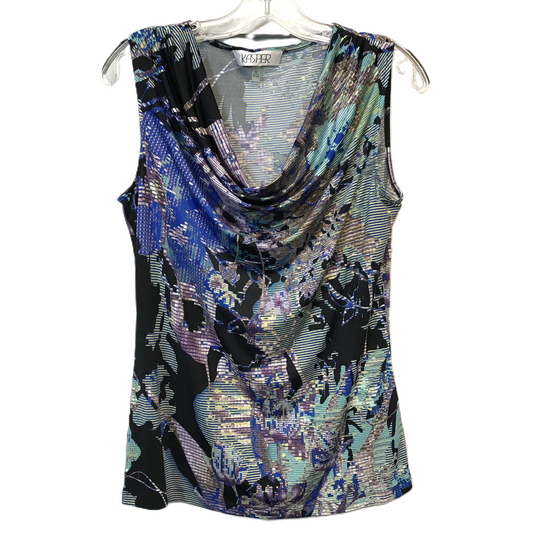 Top Sleeveless By Kasper  Size: M