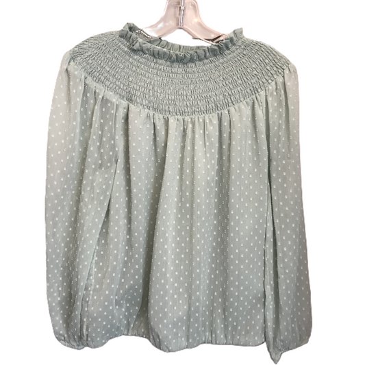 Top Long Sleeve By Loft  Size: S