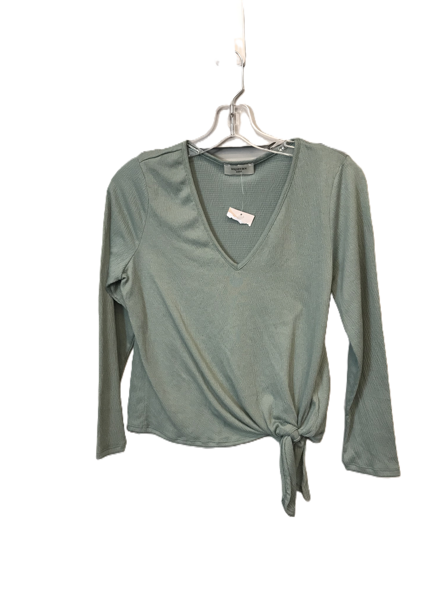 Top Long Sleeve By  Size: Sojourn Xxs