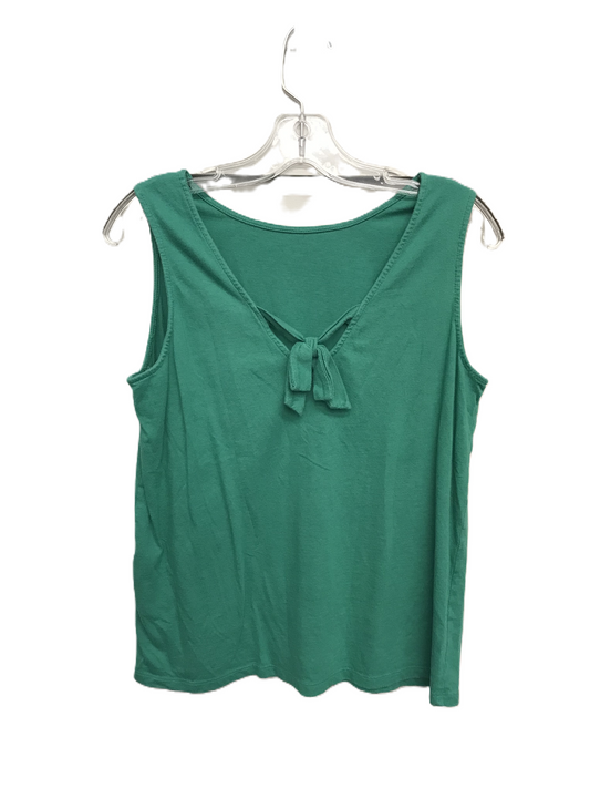 Top Sleeveless By Banana Republic  Size: M