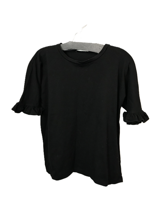 Top Short Sleeve Basic By Rachel Parcell Size: Xs