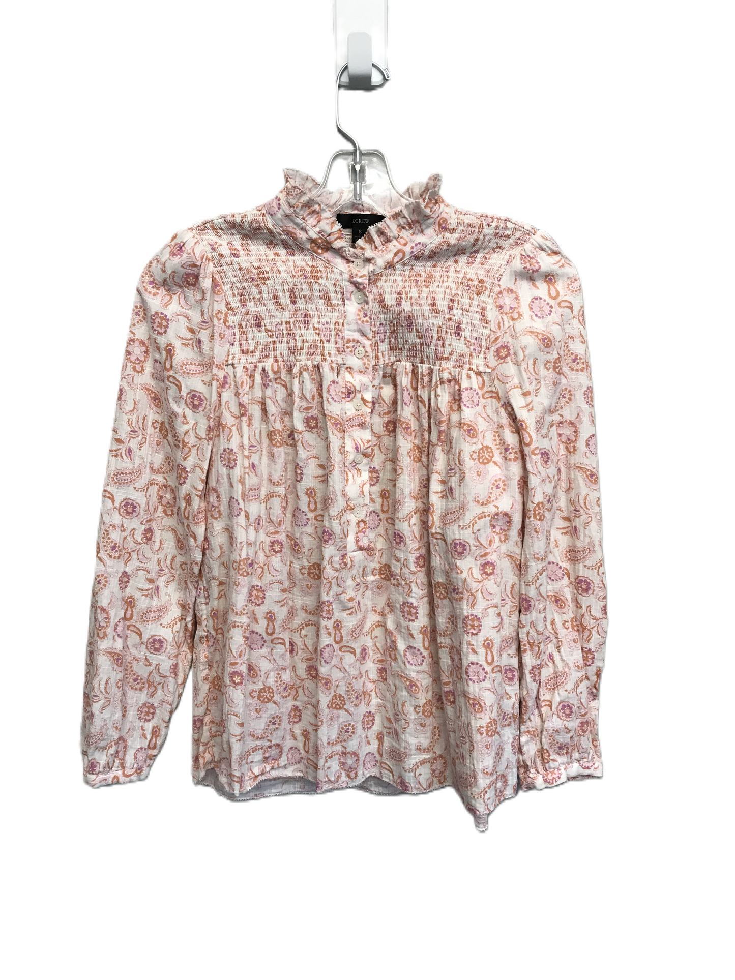 Top Long Sleeve By J. Crew  Size: S