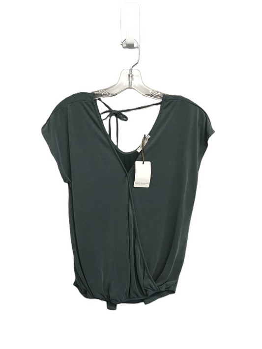 Top Sleeveless By Green Envelope  Size: S