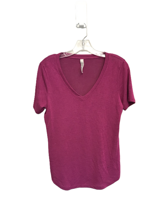Top Short Sleeve By Athleta  Size: S