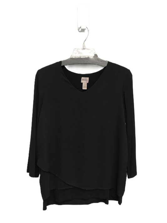 Top Long Sleeve By Chicos  Size: M