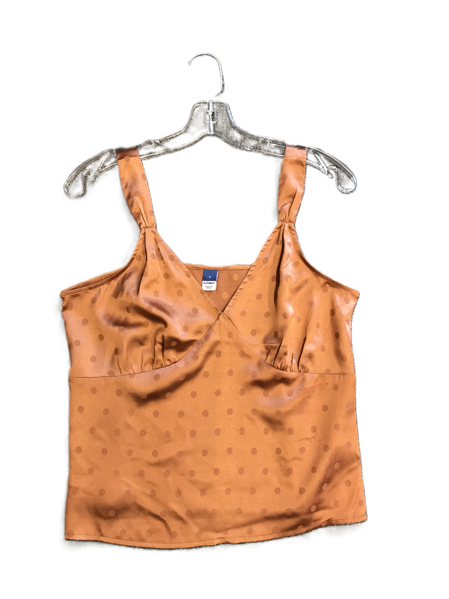 Top Sleeveless By Old Navy  Size: S