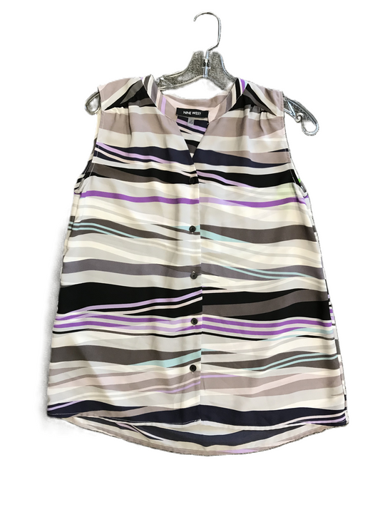 Top Sleeveless By Nine West  Size: M