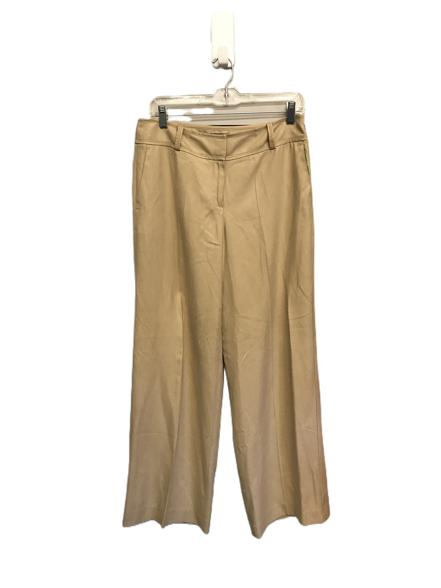 Tan Pants Dress By Talbots, Size: 8
