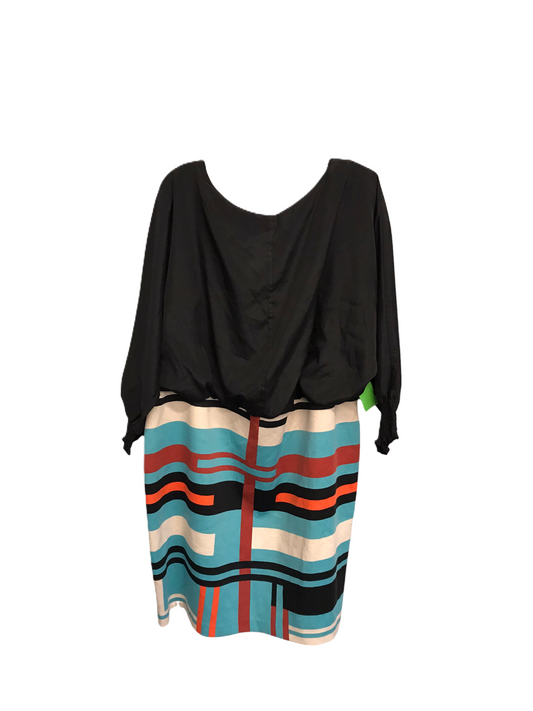 Dress Casual Midi By Jessica Simpson  Size: 2x