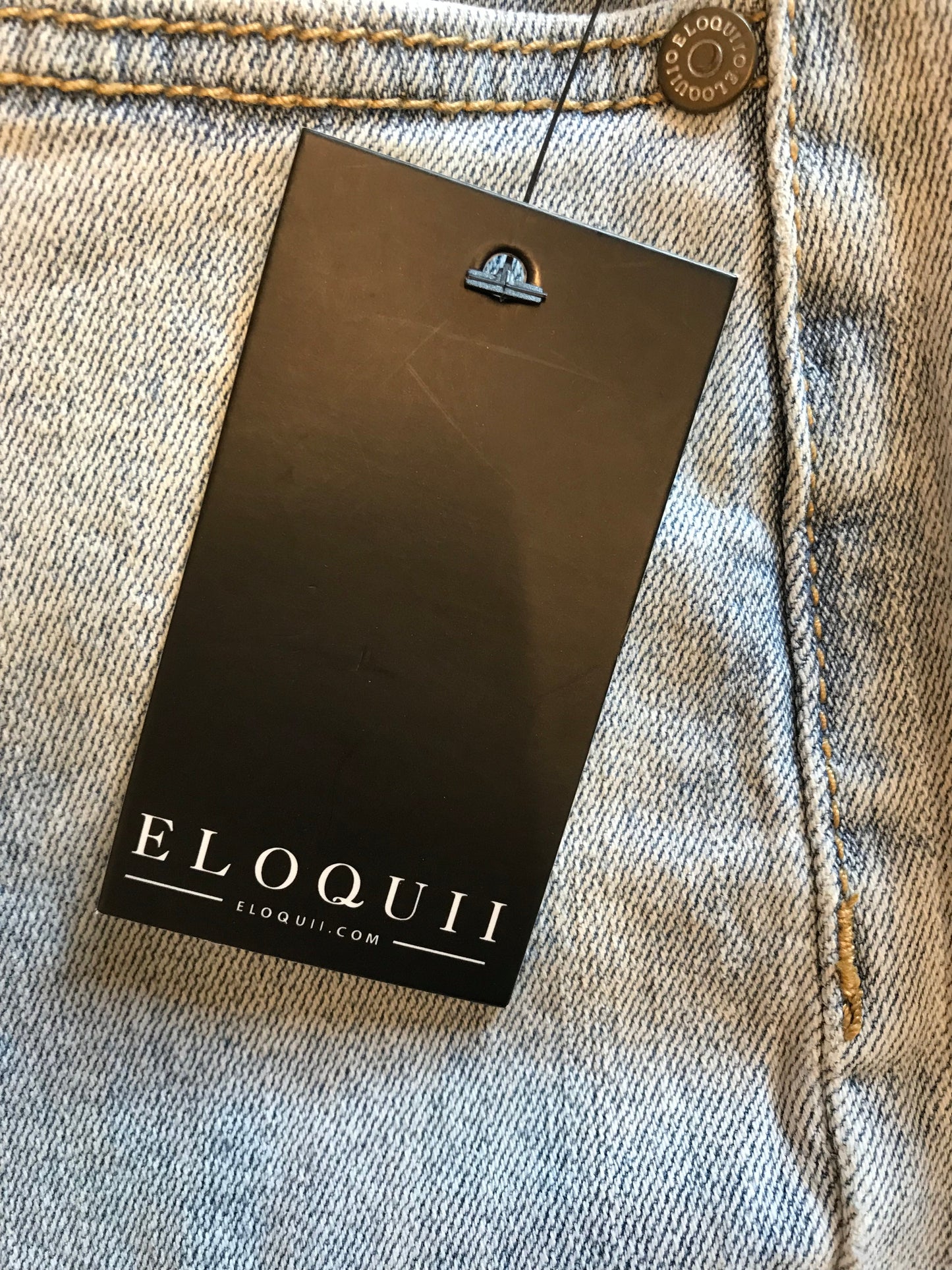 Jeans Wide Leg By Eloquii  Size: 26