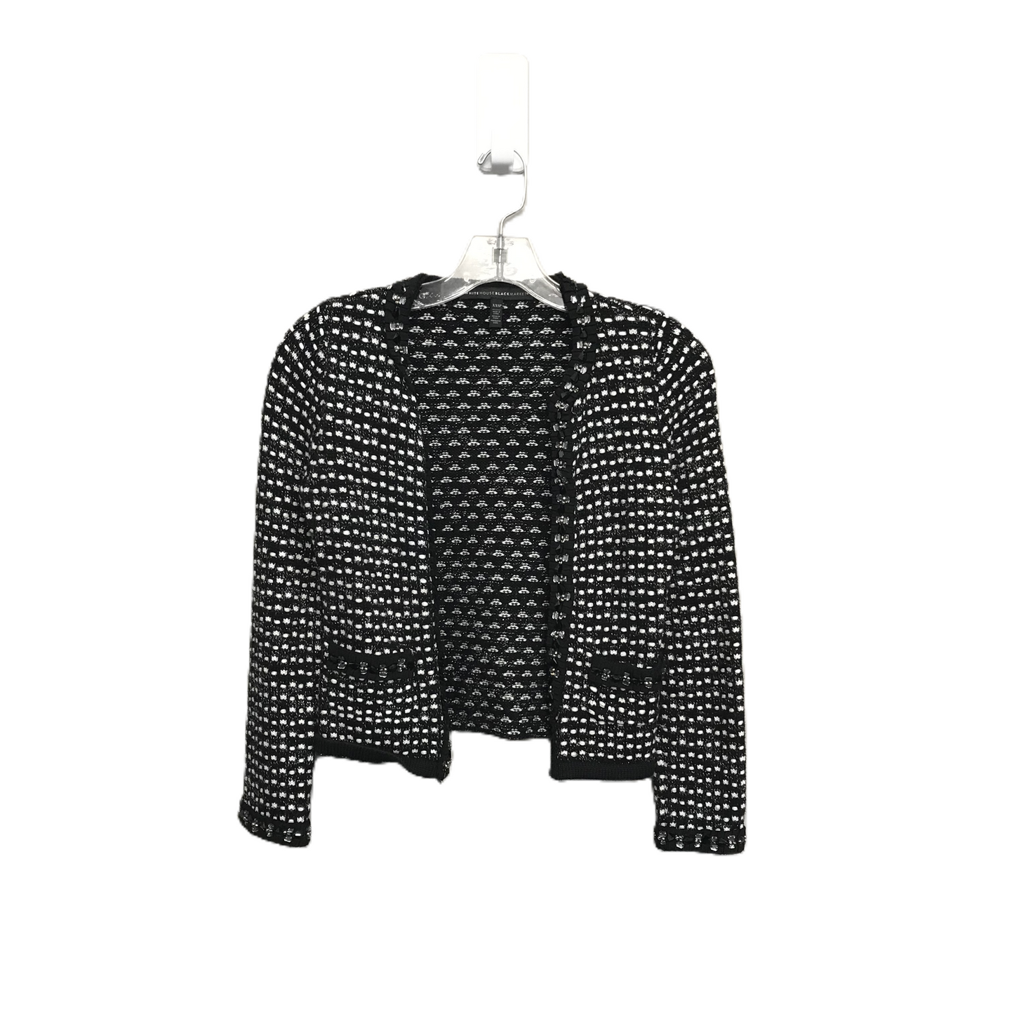 Sweater Cardigan By White House Black Market  Size: Xxs