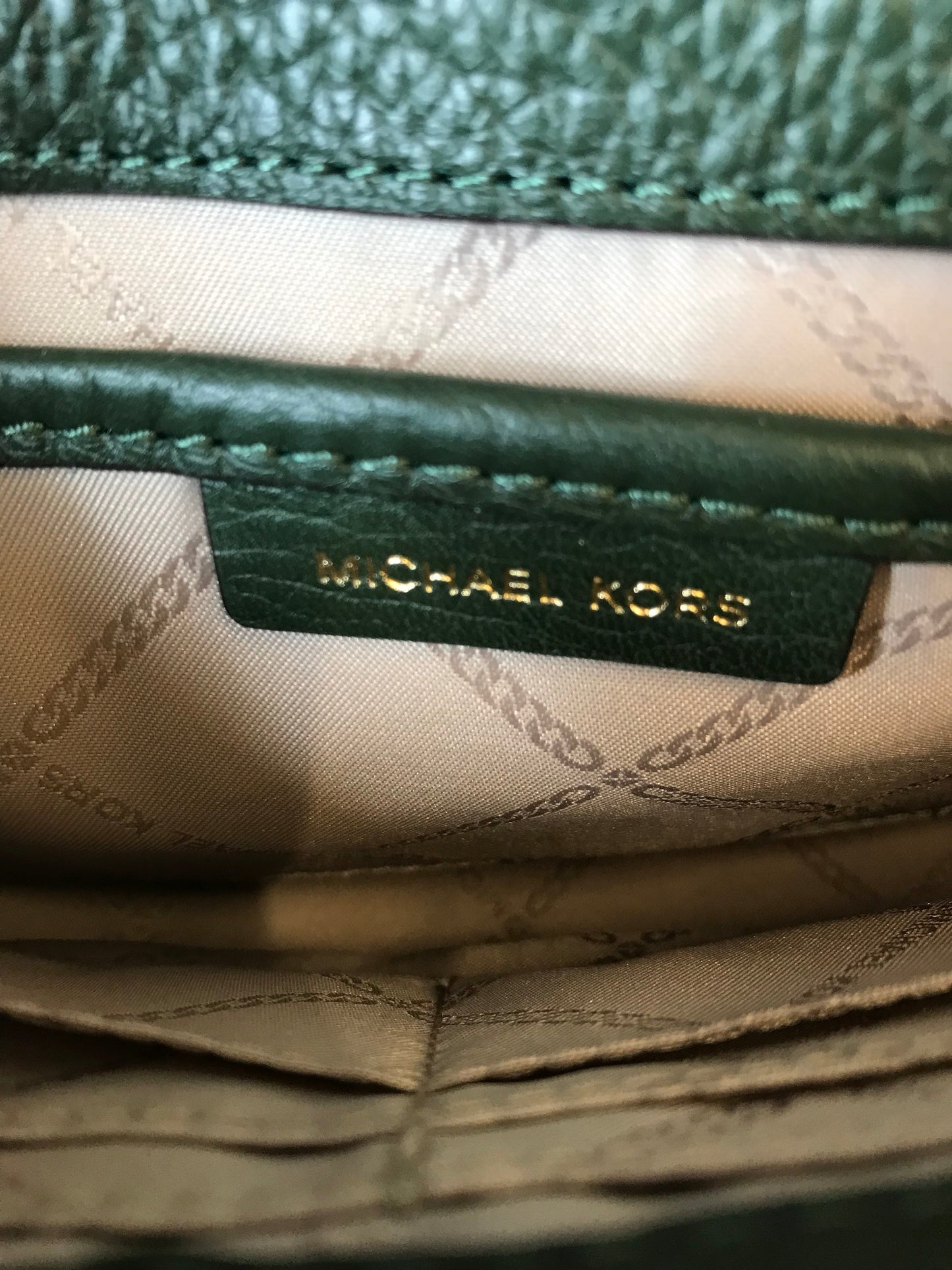 Crossbody Designer By Michael Kors  Size: Small