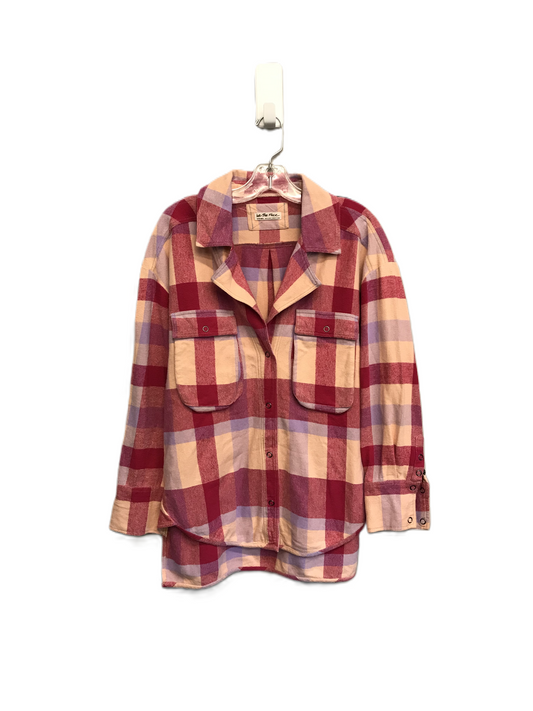 Jacket Shirt By We The Free  Size: Xs