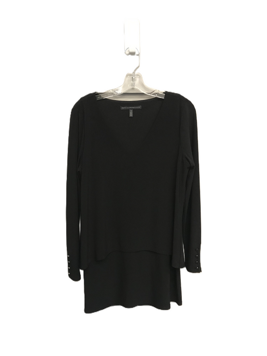 Top Long Sleeve By White House Black Market  Size: M