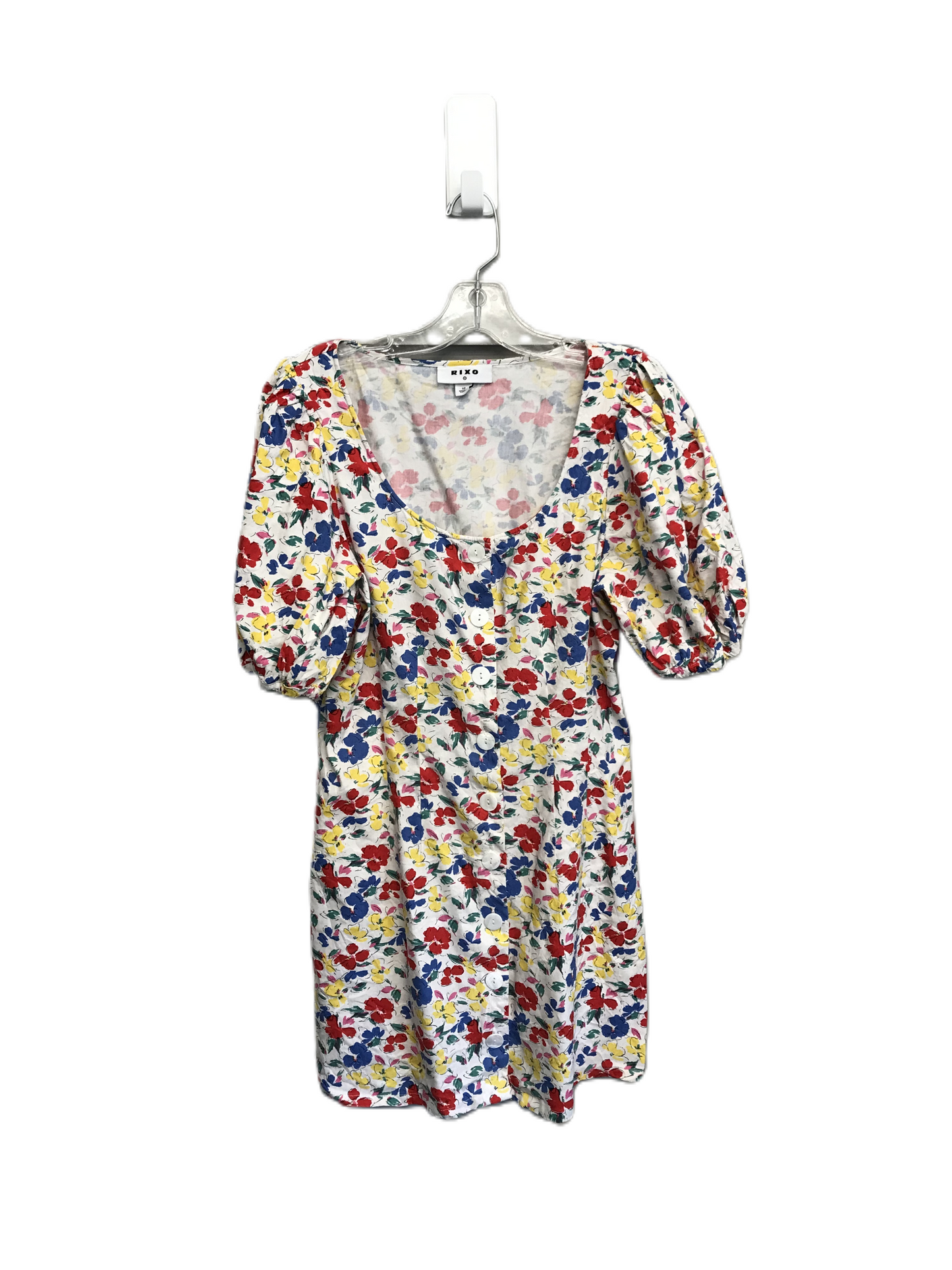Floral Print Dress Work By Target-designer, Size: M