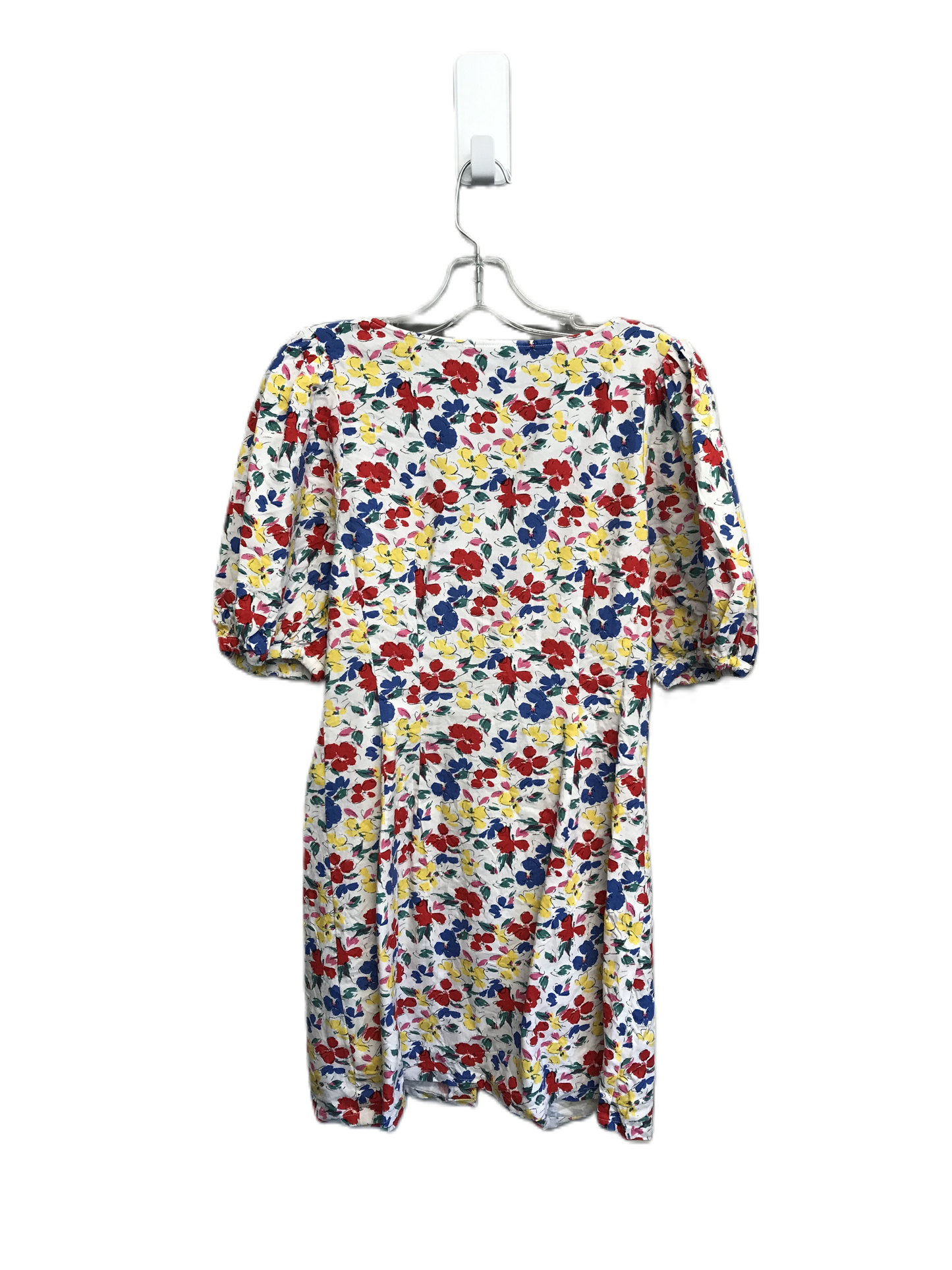 Floral Print Dress Work By Target-designer, Size: M