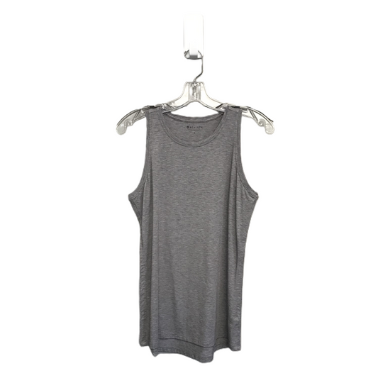 Grey Athletic Tank Top By Athleta, Size: S