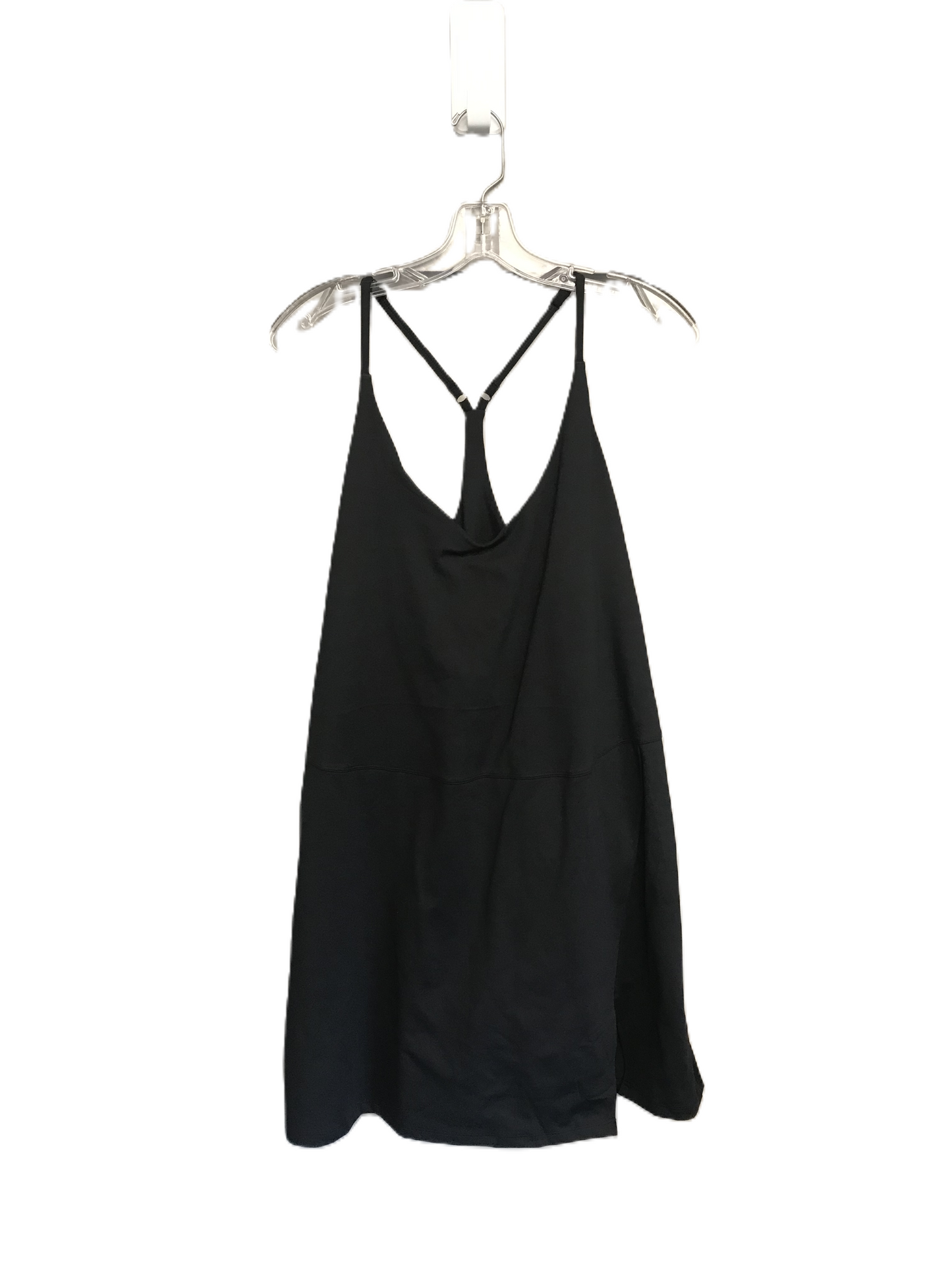 Black Athletic Dress By Girlfriend Collective Size: 1x