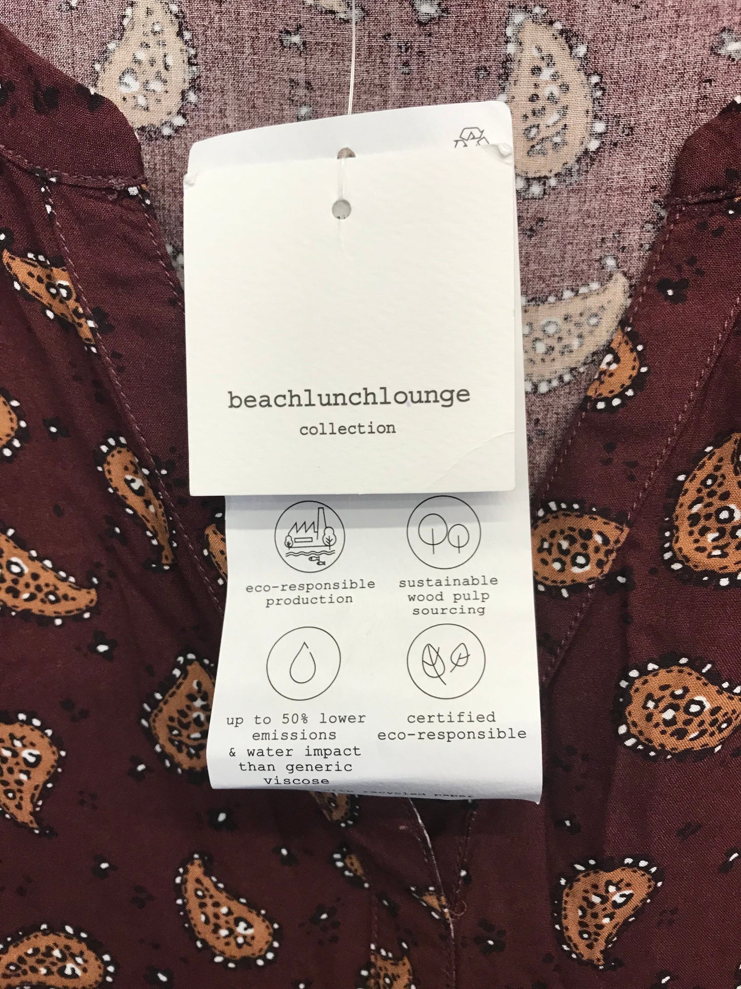 Multi-colored Dress Casual Short By Beachlunchlounge, Size: S
