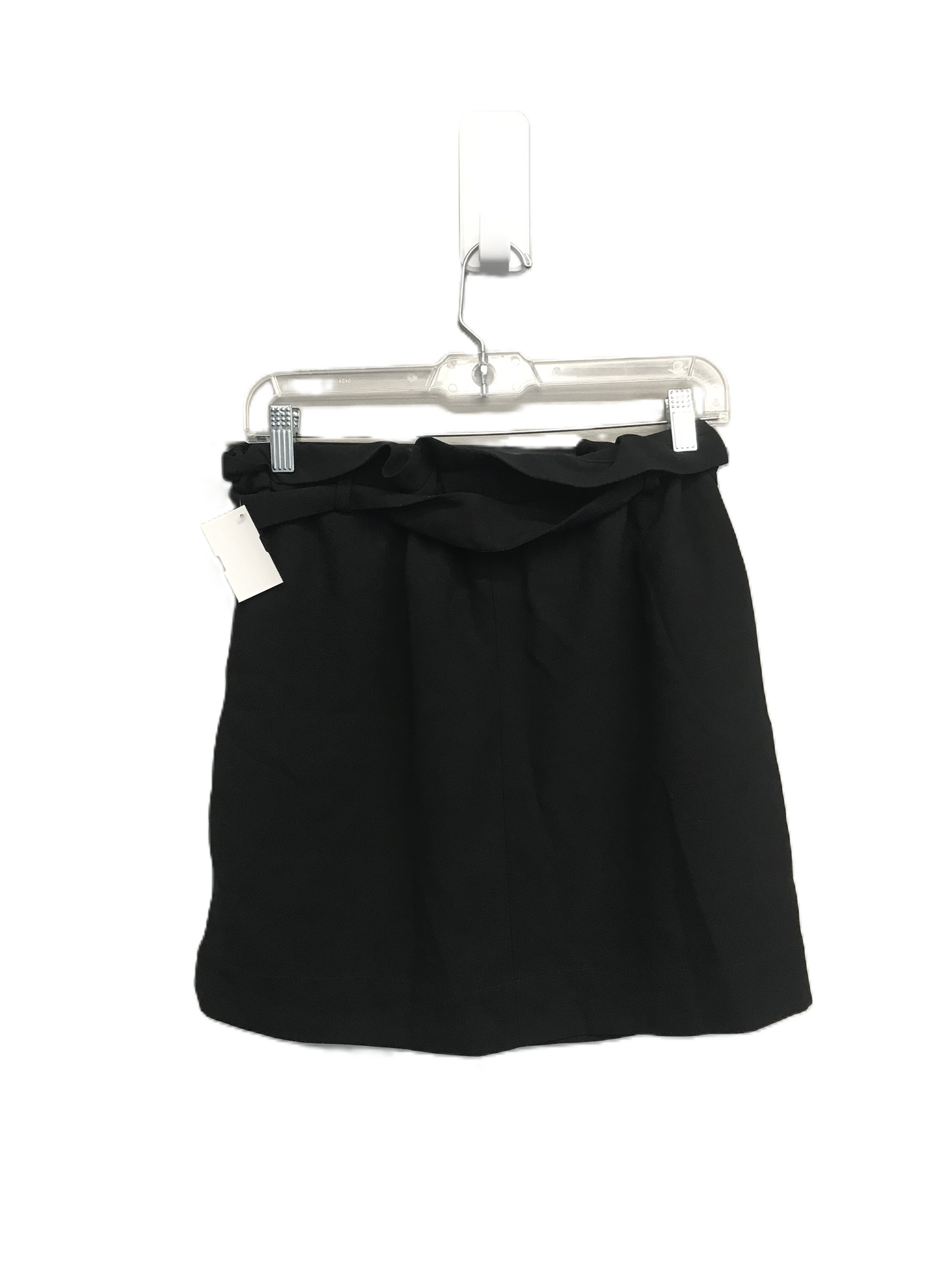 Black Skirt Mini & Short By Express, Size: 4