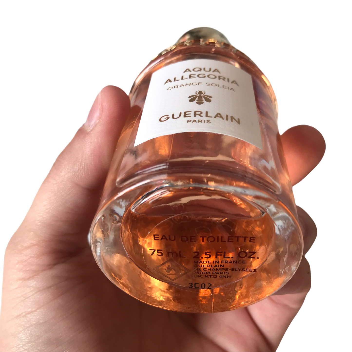 Fragrance By Guerlain